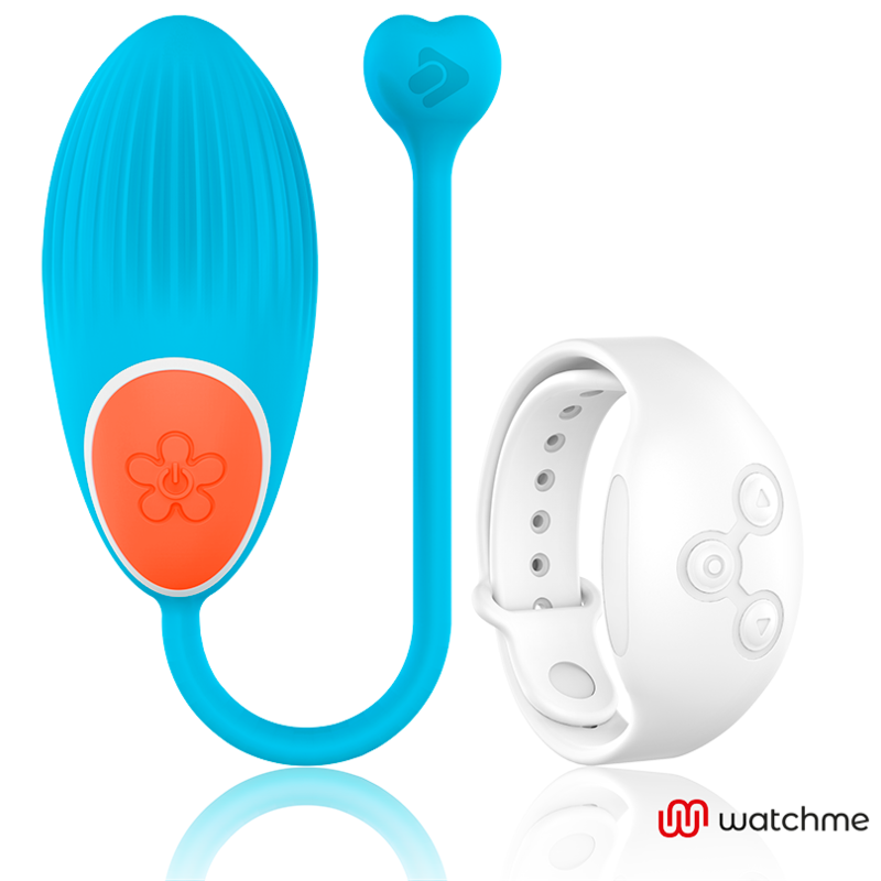 Wearwatch - Télécommande Watchme Technologie Bleu Oeuf / Niveo - Image 3