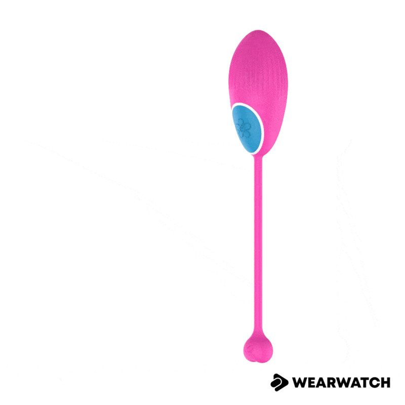 Wearwatch - Télécommande Watchme Technologie Oeuf Fuchsia / Rose - Image 2