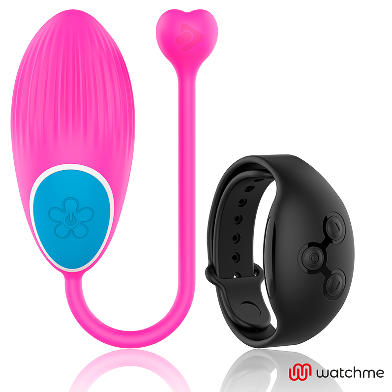 Wearwatch - Télécommande Watchme Technologie Uf Fuchsia / Jet - Image 3