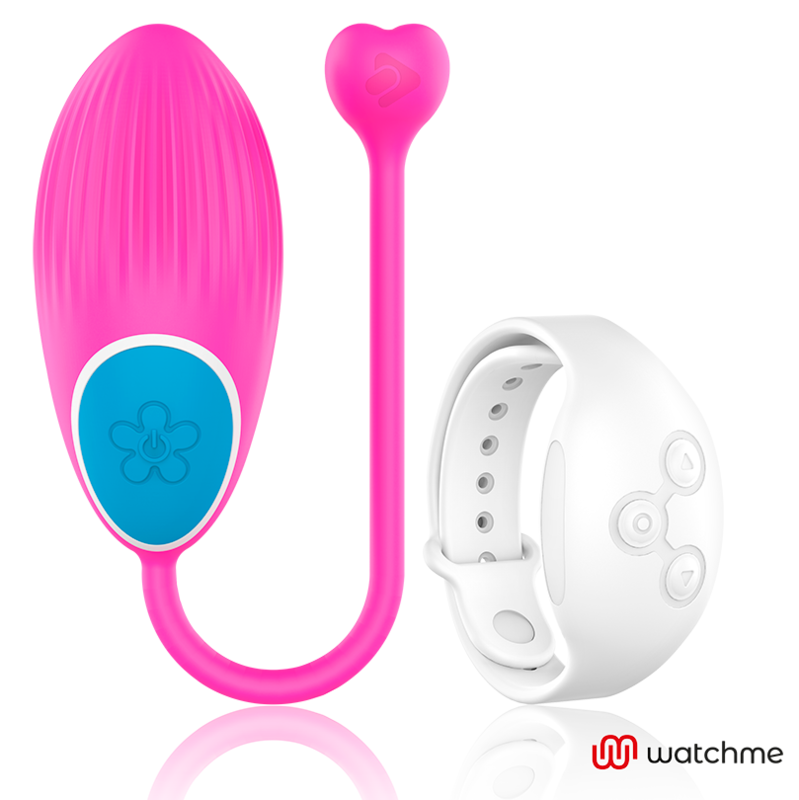 Wearwatch - Watchme Technology Remote Control Egg Fuchsia / Niveo - Image 3
