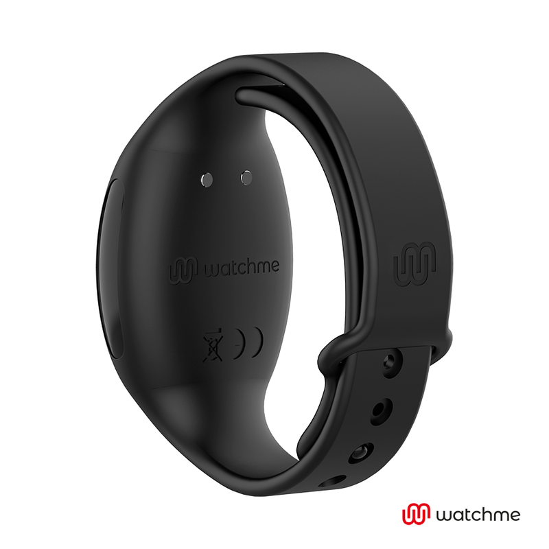 Wearwatch - Vibrateur Double Technologie Watchme Aigue-Marine / Jet - Image 5