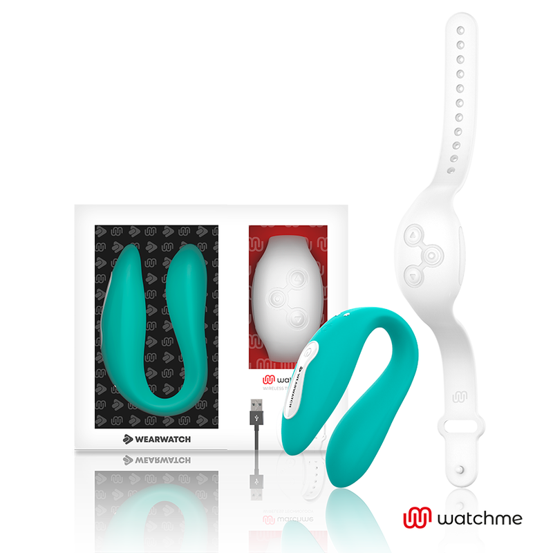 Wearwatch - Vibrateur Watchme Double Technologie Eau De Mer / Neige - Image 2
