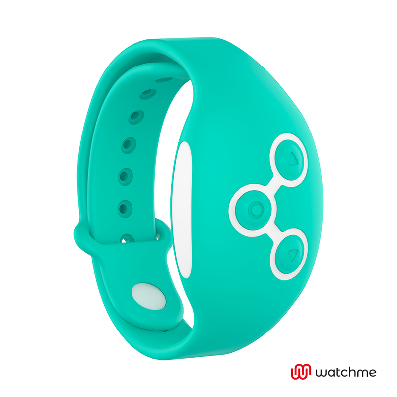 Wearwatch - Vibrateur Watchme Double Technologie Indigo/Eau De Mer - Image 5