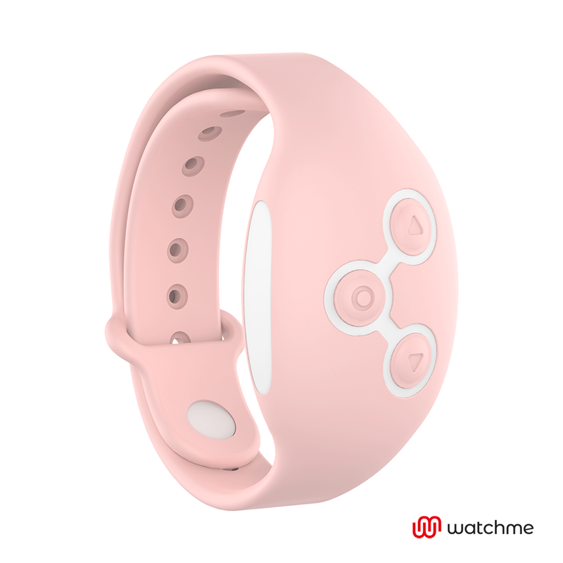 Wearwatch - Watchme Vibrateur Double Technologie Indigo / Rose - Image 4