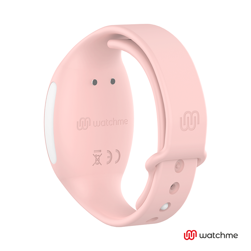 Wearwatch - Watchme Vibrateur Double Technologie Indigo / Rose - Image 5