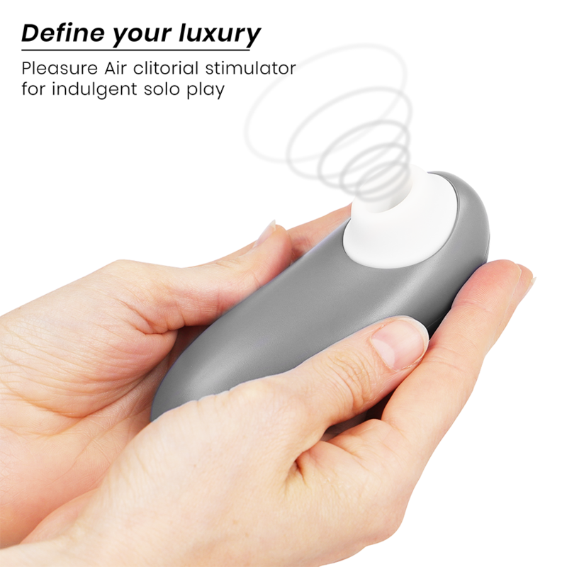 Womanizer - Stimulateur Clitoral Starlet 3 Gris - Image 3