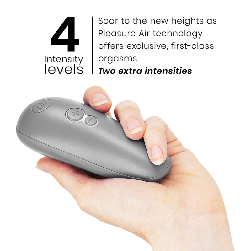 Womanizer - Stimulateur Clitoral Starlet 3 Gris - Image 5