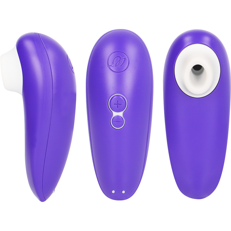 Womanizer - Stimulateur Clitoral Starlet 3 Indigo - Image 2