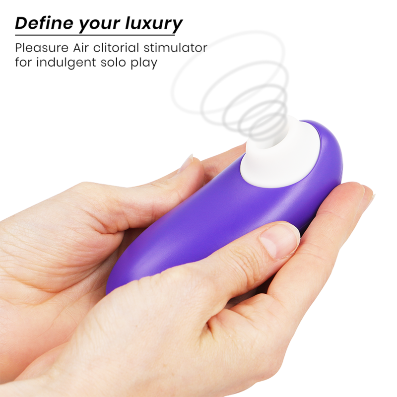 Womanizer - Stimulateur Clitoral Starlet 3 Indigo - Image 3