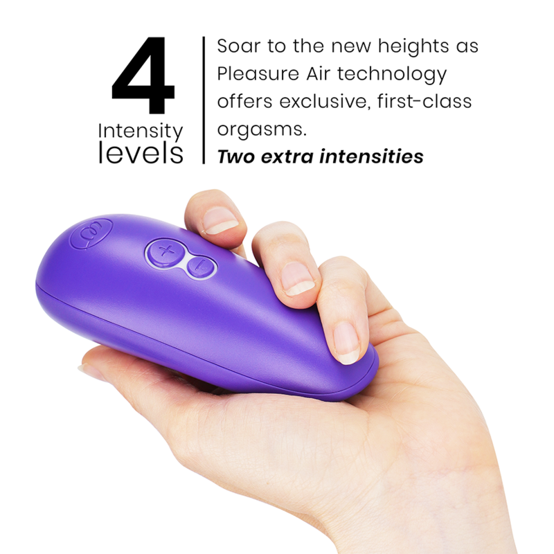 Womanizer - Stimulateur Clitoral Starlet 3 Indigo - Image 5