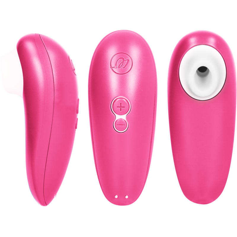 Womanizer - Stimulateur Clitoral Starlet 3 Rose - Image 2
