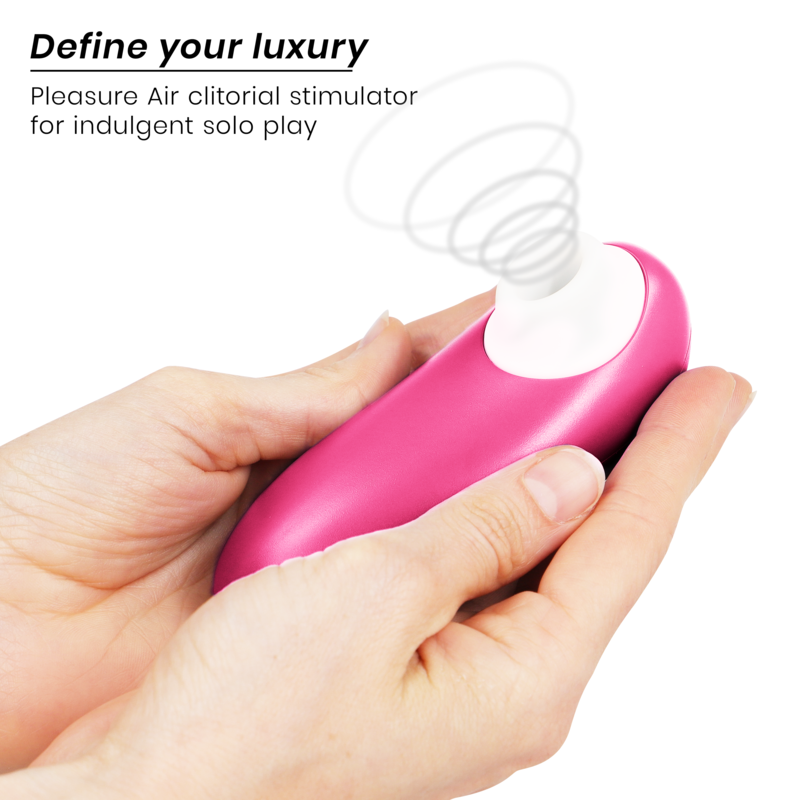 Womanizer - Stimulateur Clitoral Starlet 3 Rose - Image 3