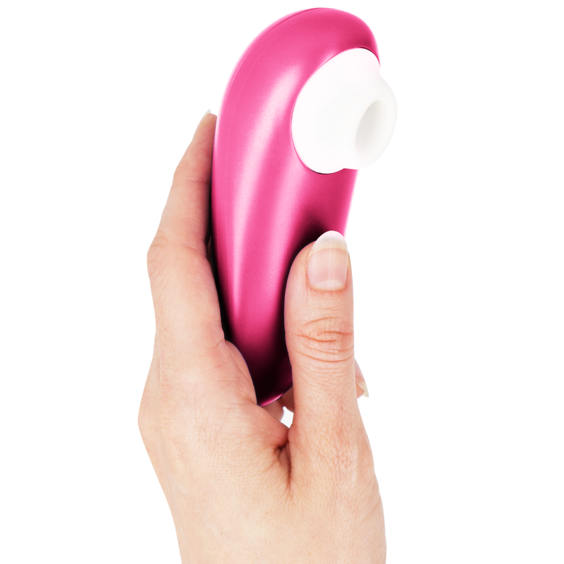 Womanizer - Stimulateur Clitoral Starlet 3 Rose - Image 4