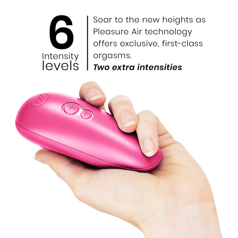 Womanizer - Stimulateur Clitoral Starlet 3 Rose - Image 5