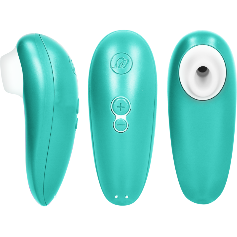 Womanizer - Stimulateur Clitoral Starlet 3 Turquoise - Image 2