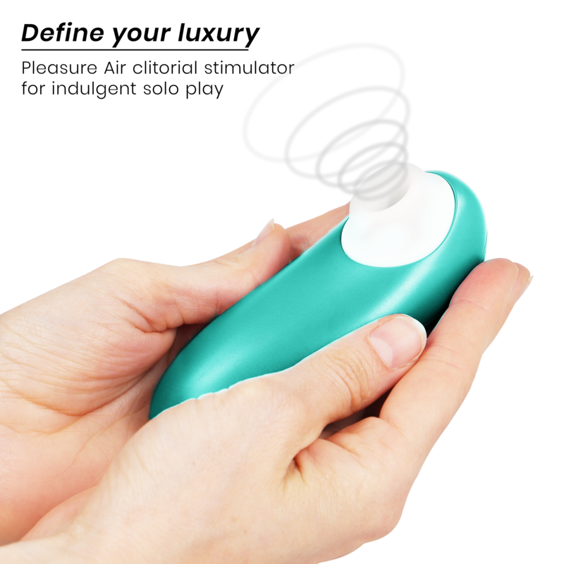 Womanizer - Stimulateur Clitoral Starlet 3 Turquoise - Image 3
