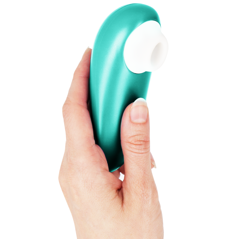 Womanizer - Stimulateur Clitoral Starlet 3 Turquoise - Image 4