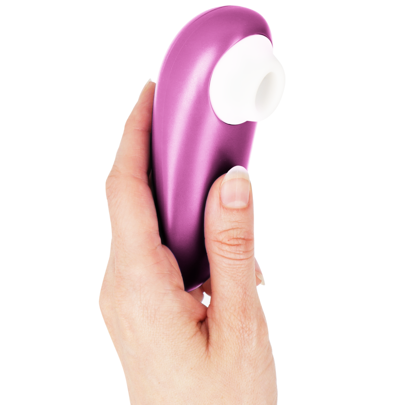 WOMANIZER - STARLET 3 CLITORAL STIMULATOR VIOLET - Image 4