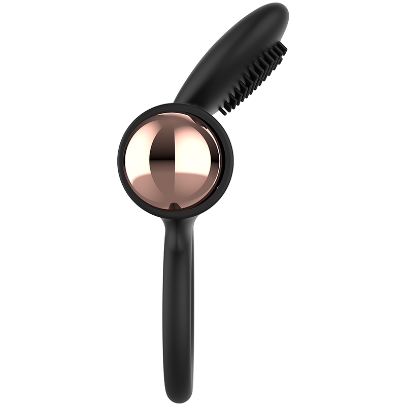 Womanvibe - Anneau Vibrateur En Silicone Vibe Zeus - Image 3