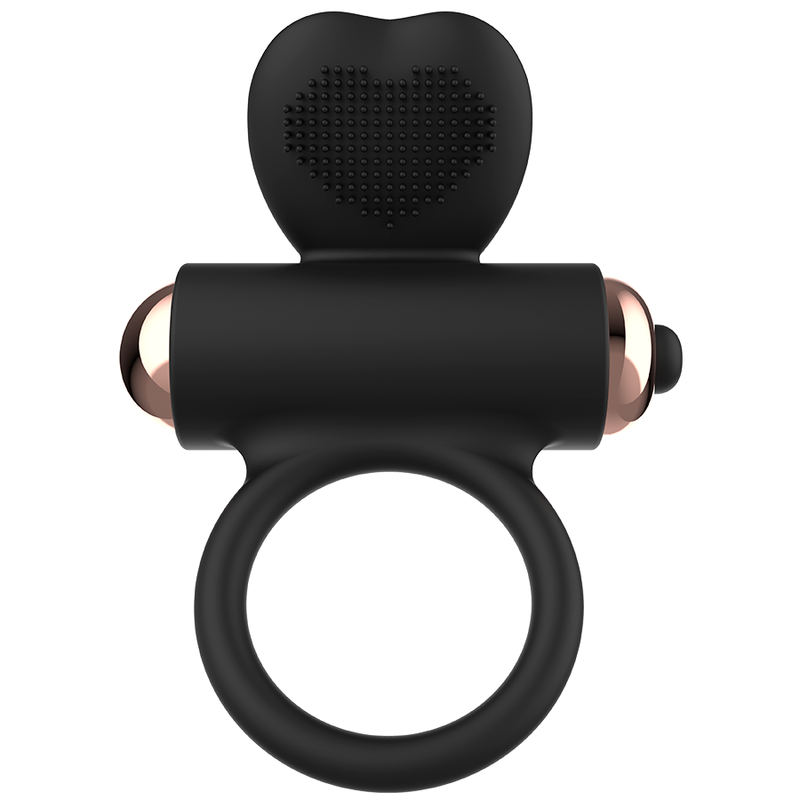 Womanvibe - Anneau Vibrateur En Silicone Vibe Zeus - Image 4