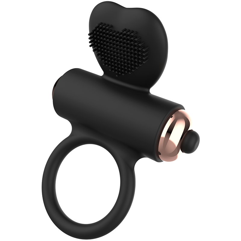 Womanvibe - Anneau Vibrateur En Silicone Vibe Zeus - Image 5