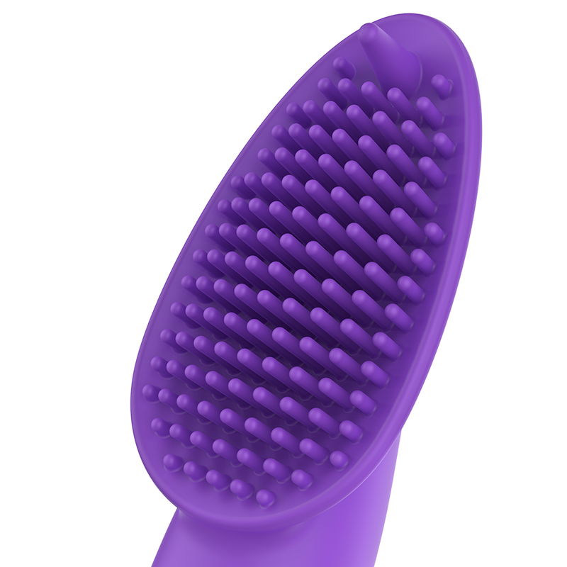 Womanvibe - Finger De Stimulateur En Silicone Aisha Femme - Image 3