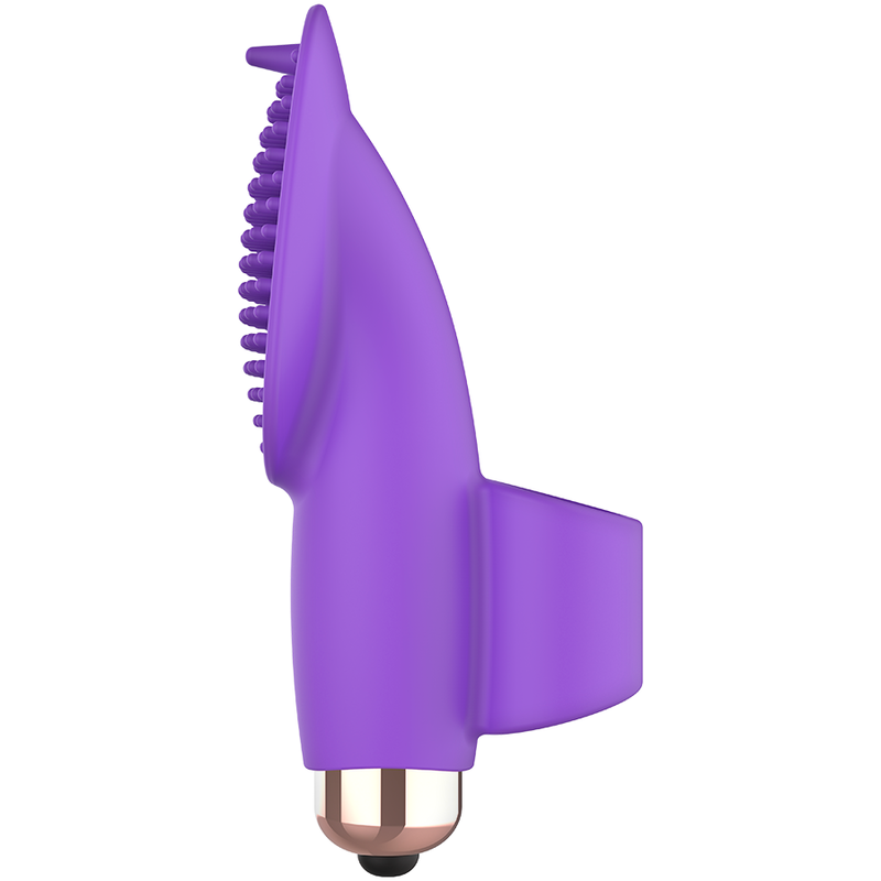 Womanvibe - Finger De Stimulateur En Silicone Aisha Femme - Image 4