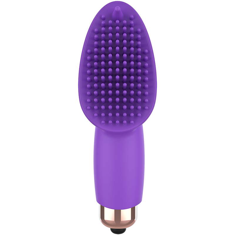 Womanvibe - Finger De Stimulateur En Silicone Aisha Femme - Image 5