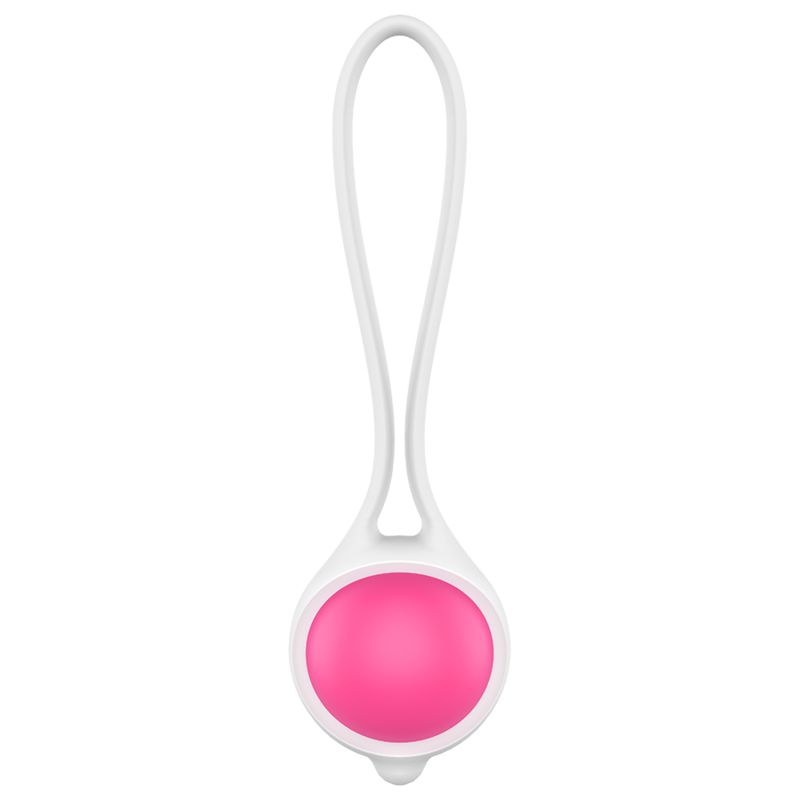 WOMANVIBE - KEISY I BALL GEISHA SILICONE - PINK - Image 2