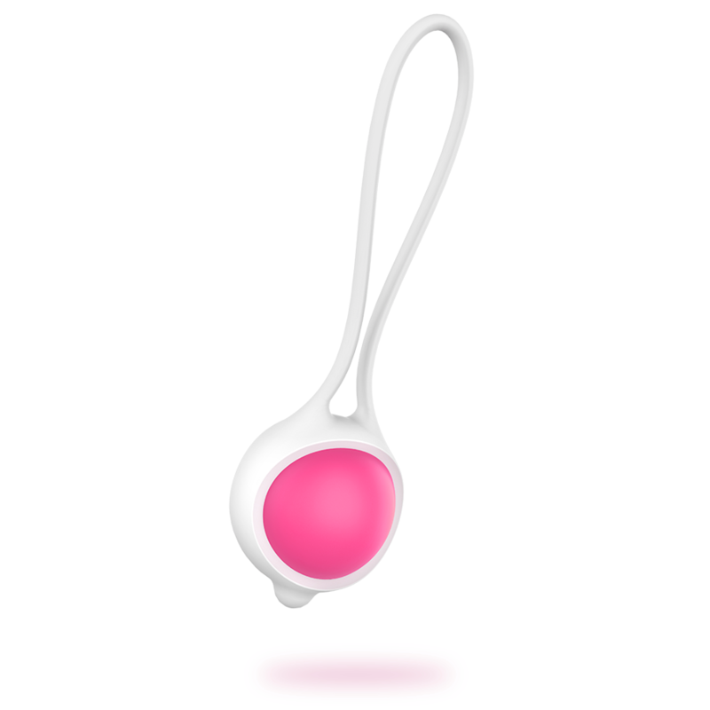 WOMANVIBE - KEISY I BALL GEISHA SILICONE - PINK - Image 3