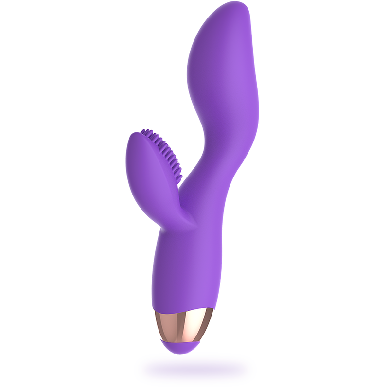 Womanvibe - Vibrateur En Silicone Rechargeable Donna - Image 2