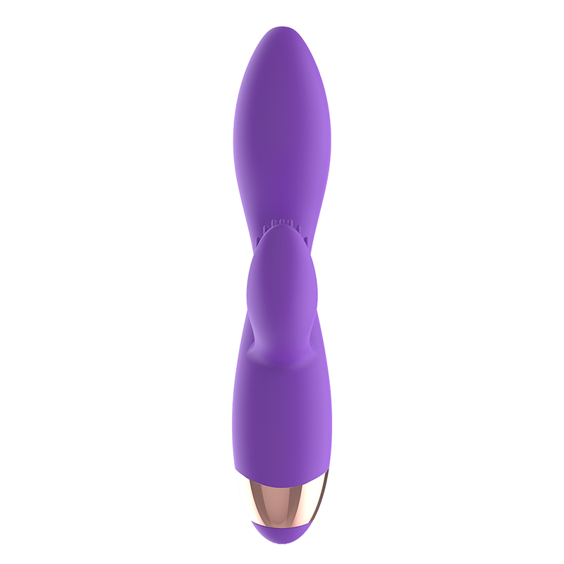 Womanvibe - Vibrateur En Silicone Rechargeable Donna - Image 3
