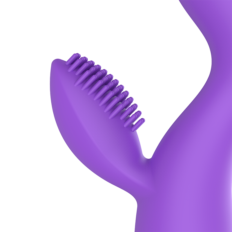 Womanvibe - Vibrateur En Silicone Rechargeable Donna - Image 4