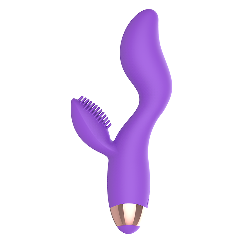 Womanvibe - Vibrateur En Silicone Rechargeable Donna - Image 5