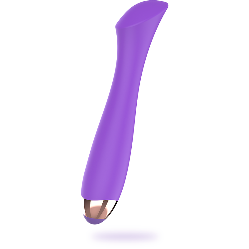Womanvibe - Vibrateur Rechargeable En Silicone Mandy Point "K" - Image 2