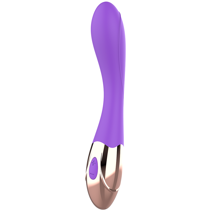 Womanvibe - Vibrateur Rechargeable En Silicone Sunny - Image 3