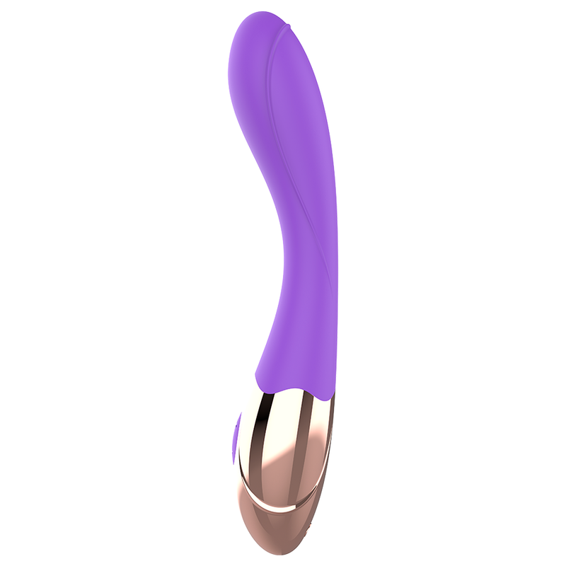 Womanvibe - Vibrateur Rechargeable En Silicone Sunny - Image 4