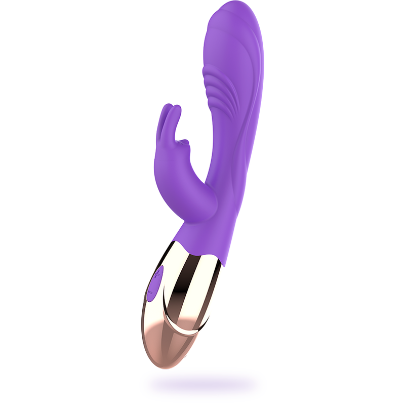 Womanvibe - Vibrateur Rechargeable En Silicone Viora Femme - Image 2