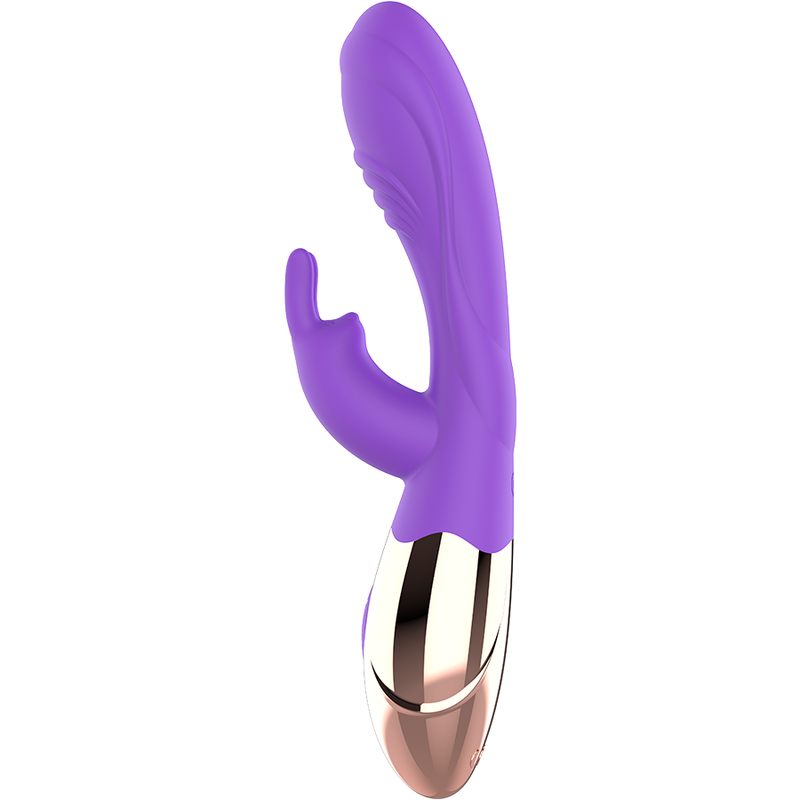 Womanvibe - Vibrateur Rechargeable En Silicone Viora Femme - Image 3