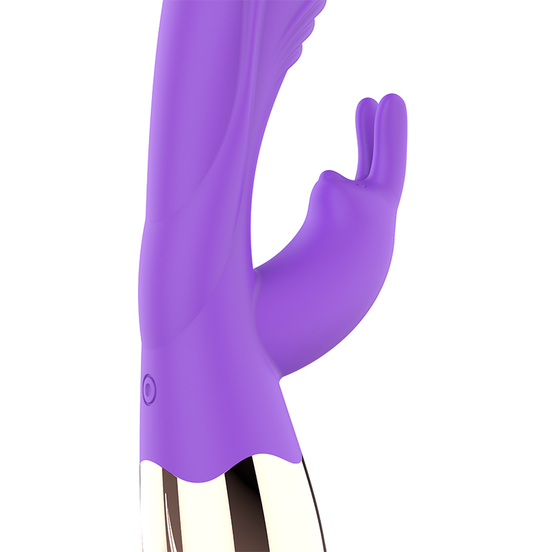 Womanvibe - Vibrateur Rechargeable En Silicone Viora Femme - Image 4