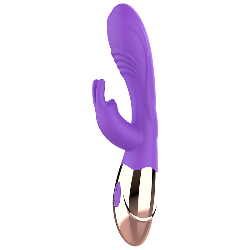 Womanvibe - Vibrateur Rechargeable En Silicone Viora Femme - Image 5