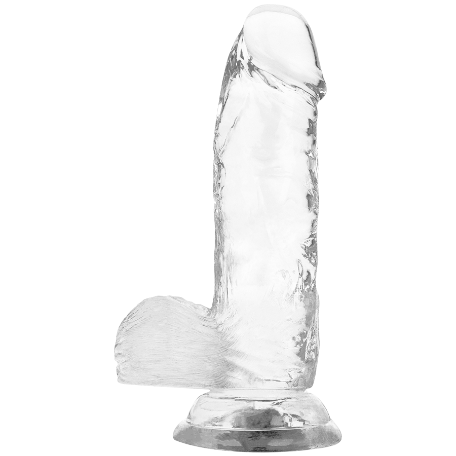 X Ray - Bite Transparente Avec Boules 15.5 Cm -O- 3.5 Cm - Image 2