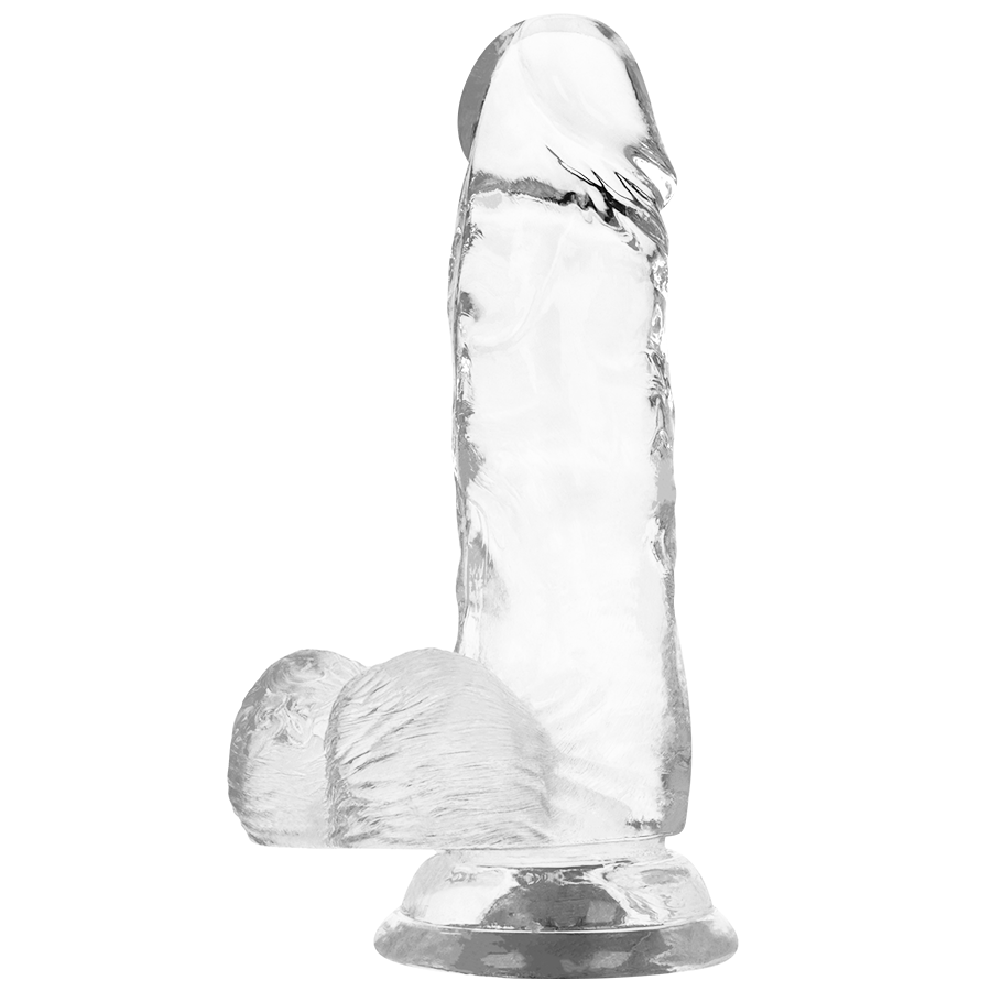 X Ray - Bite Transparente Avec Boules 15.5 Cm -O- 3.5 Cm - Image 3