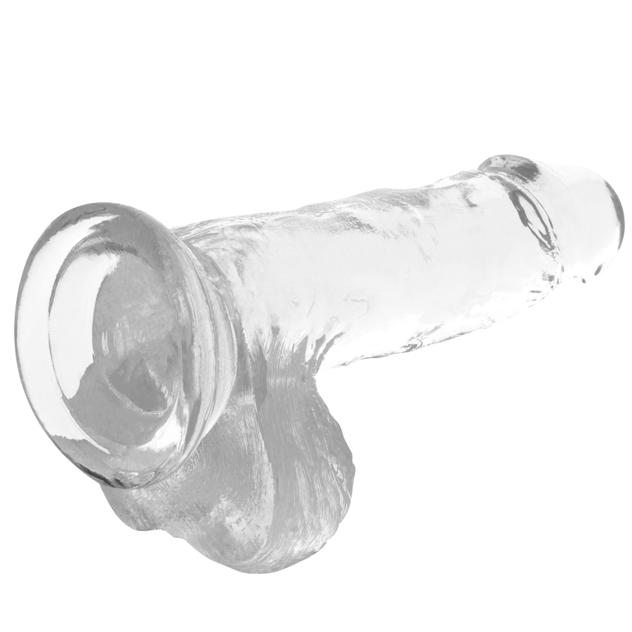 X Ray - Bite Transparente Avec Boules 15.5 Cm -O- 3.5 Cm - Image 4