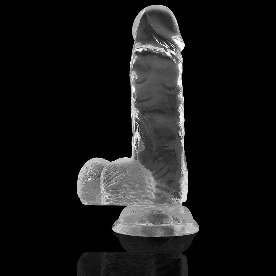 X Ray - Bite Transparente Avec Boules 15.5 Cm -O- 3.5 Cm - Image 5