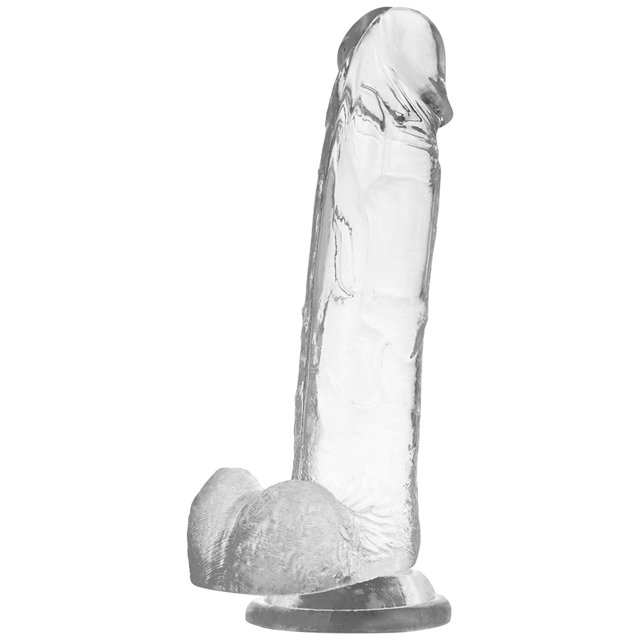 X Ray - Bite Transparente Avec Boules 22 Cm -O- 4.6 Cm - Image 2
