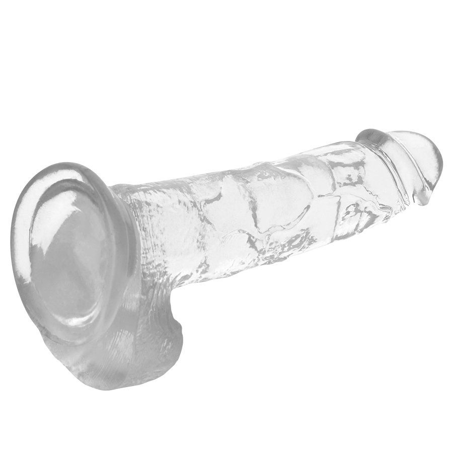 X Ray - Bite Transparente Avec Boules 22 Cm -O- 4.6 Cm - Image 3