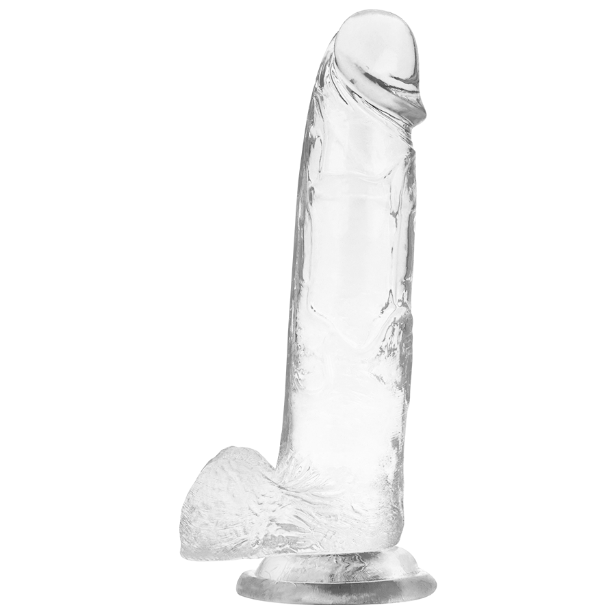 X Ray - Bite Transparente Avec Boules 22 Cm -O- 4.6 Cm - Image 5