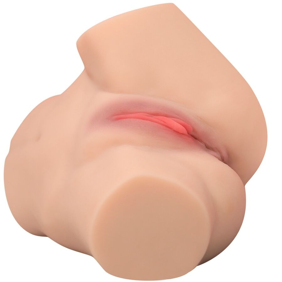 Xise - Eva Multi-Position Realistic Vagina And Anus Masturbator - Image 2