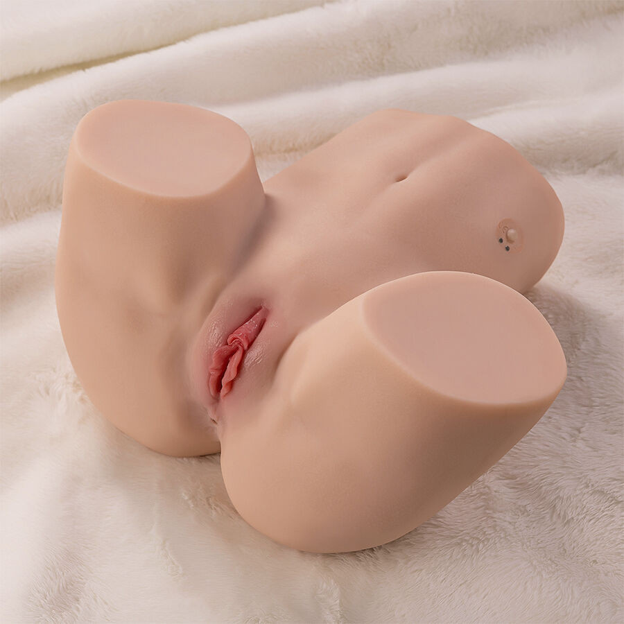 Xise - Maya Realistische Vaginale En Anus Sucking Masturbator Met Vibratie En Zuiging 4,5 Kg - Image 3